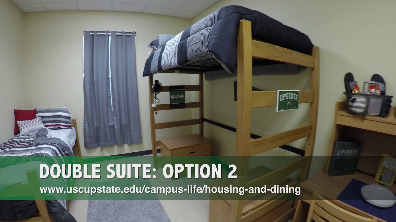 Usc Campus Dorms