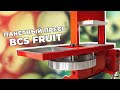 Пакетный пресс BCS Fruit