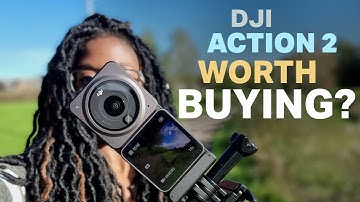 DJI Action 2 Review. Is This Little Action Camera Worth Buying?