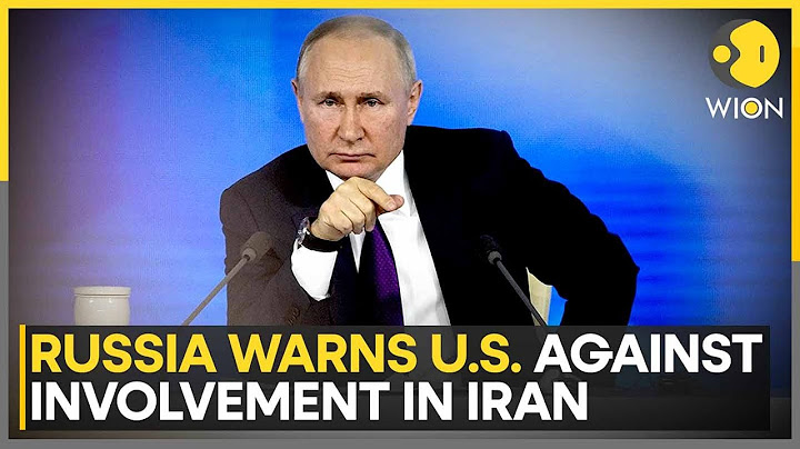 Israel-Iran War: Putin Says 200 Russians Working At Bushehr Nuke Plant,  Condemns Israeli Strikes