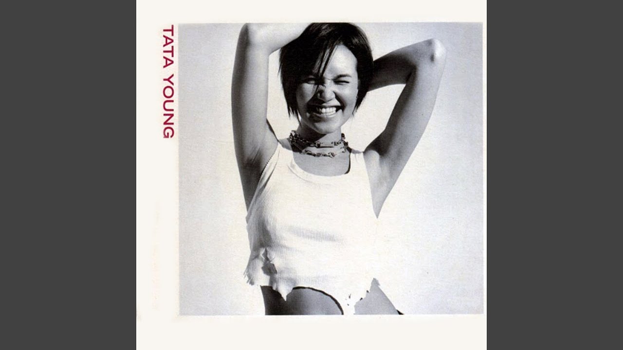 ปกเพลง ตัวแสบ — TATA YOUNG
