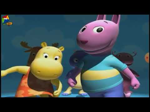 the backyardigans in Heberw season 2