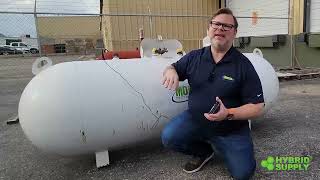 Mopeka Pro Plus Residential - Installation and configuration in French