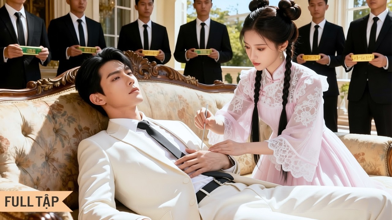 Cô gái bị ép gả cho Tổng Tài bệnh nặng sắp chết, ai ngờ cô chữa khỏi bệnh khiến anh yêu ngay!