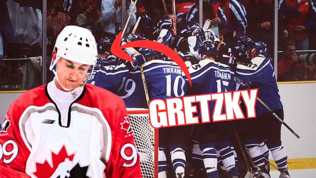 Tämän ei pitänyt olla mahdollista