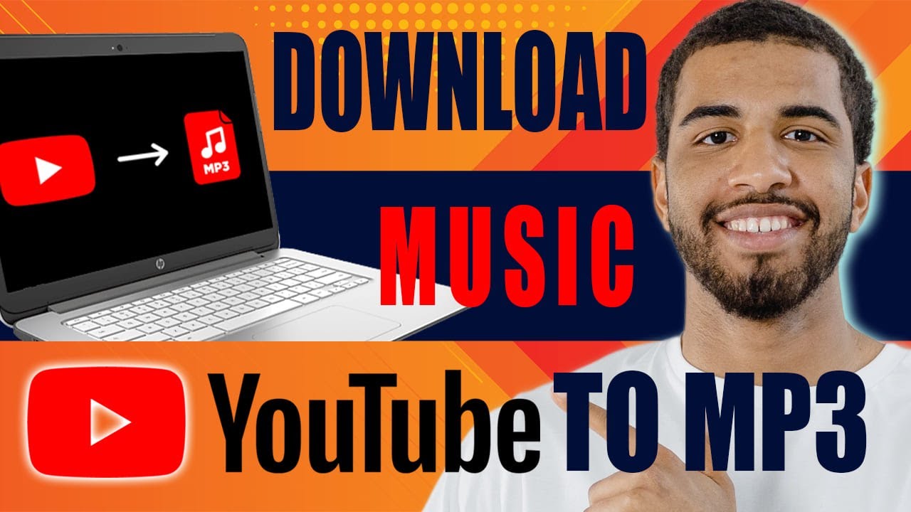 How to Download Music From YouTube to MP3 2024