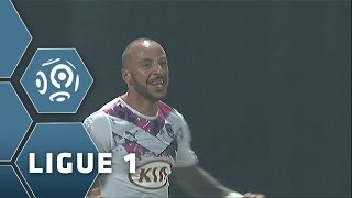 But Julien FAUBERT (26') - EA Guingamp - Girondins de Bordeaux (0-1) - 04/12/13 (EAG - FCGB)