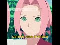 Pra quê isso sakura kkk #narutoshippunden #youtubeshorts #youtubecreatorawards #shorts
