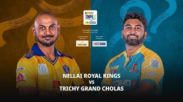 NELLAI [NRK] VS TRICHY  [TGC]Toss Prediction Tamil Nadu Premium League 2025 |Aaj Ka Toss Koun Jitega