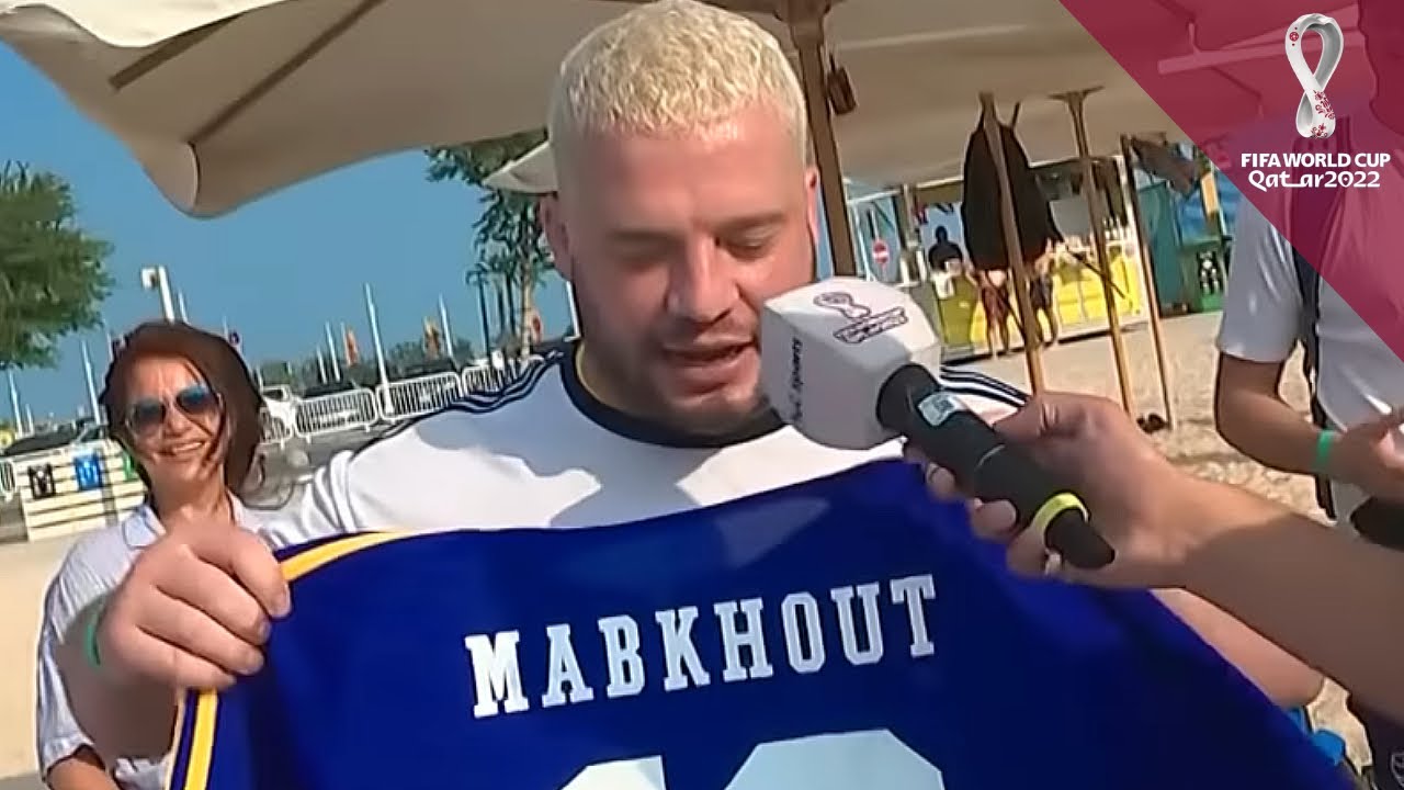 ¡LE HIZO UN REGALO A UN JEQUE PARA CONSEGUIR UNA ENTRADA! BANDERAZO ARGENTINO Y MÁS 🇦🇷⚽