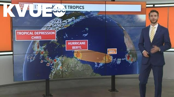 Talking Tropics - July 1, 2024: Monitoring Hurricane Beryl, Tropical Depression Chris