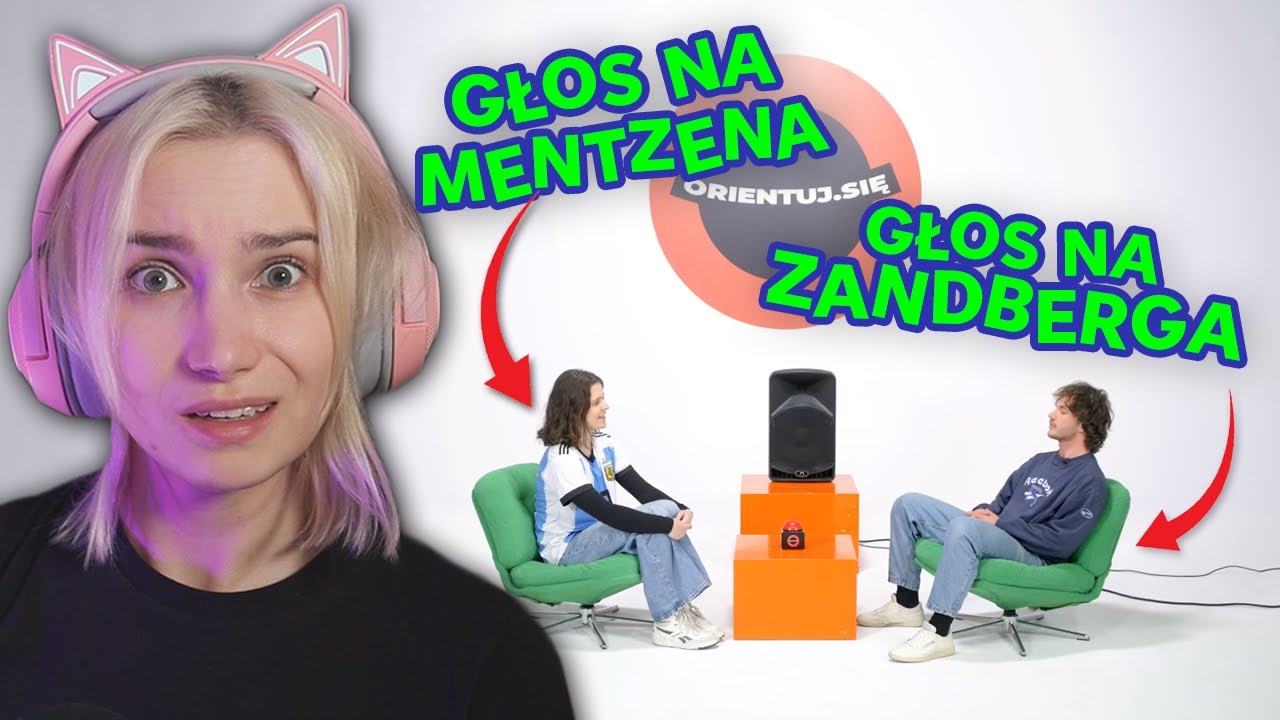 Polityczne randki | Oglądam @orientuj.sie.na.youtube