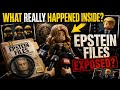 THE TRUTH EPSTEIN FILES 😈😱|IRAN DROPPED ANOTHER LEGO VIDEO 😱😈
