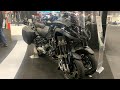 2023 YAMAHA NEW NIKEN GT