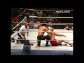 Greg Valentine vs Ricky Steamboat 6/85