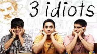 3 idiots (all is well) Full movie in Hindi South movie 