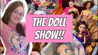 2024 Doll Show Hunt and Haul! Barbie, Bratz, Vintage & More by xCanadensis 9,265 views 1 day ago 1 hour, 15 minutes