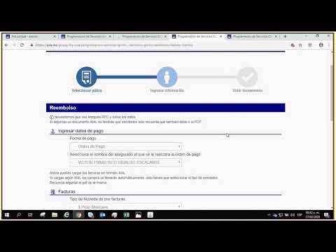 Video Tutorial Solicitud de Rembolso My AXA - PreviRED tu Agente de Seguros