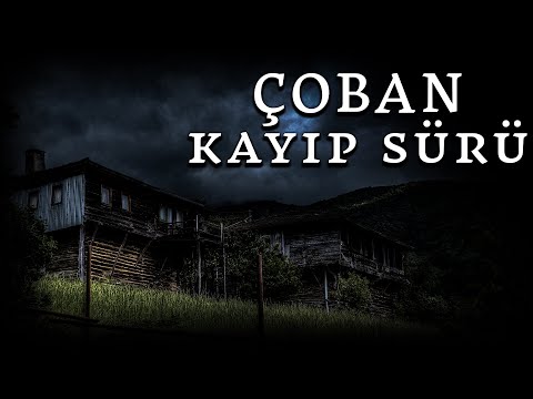 Çoban Gencin Yaşadığı Korkunç Olaylar | Korku Hikayeleri | Cinli Köy Hikayeleri | Cin Hikayeleri