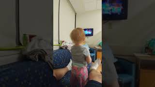 Dancing To The Wiggles