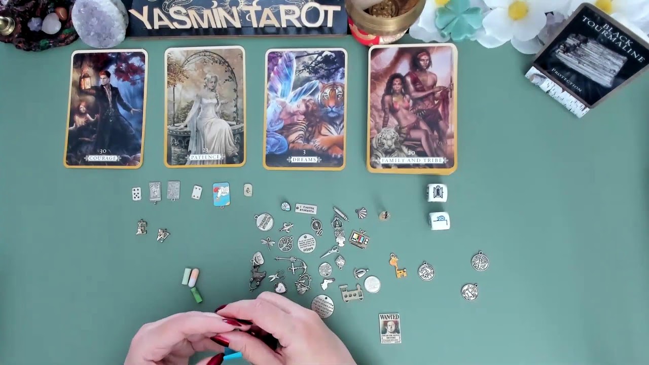 🗣️ اون پیامی که امروز باید بشنوی چیه؟