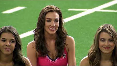 Melissa Rycroft Shakes Up the Field!  #DCCMakingTh...