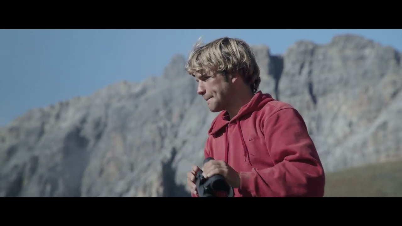 Trailer for *Un pasteur* by Louis Hanquet, selected in the International Feature Film Competition at the 55th edition (2024)