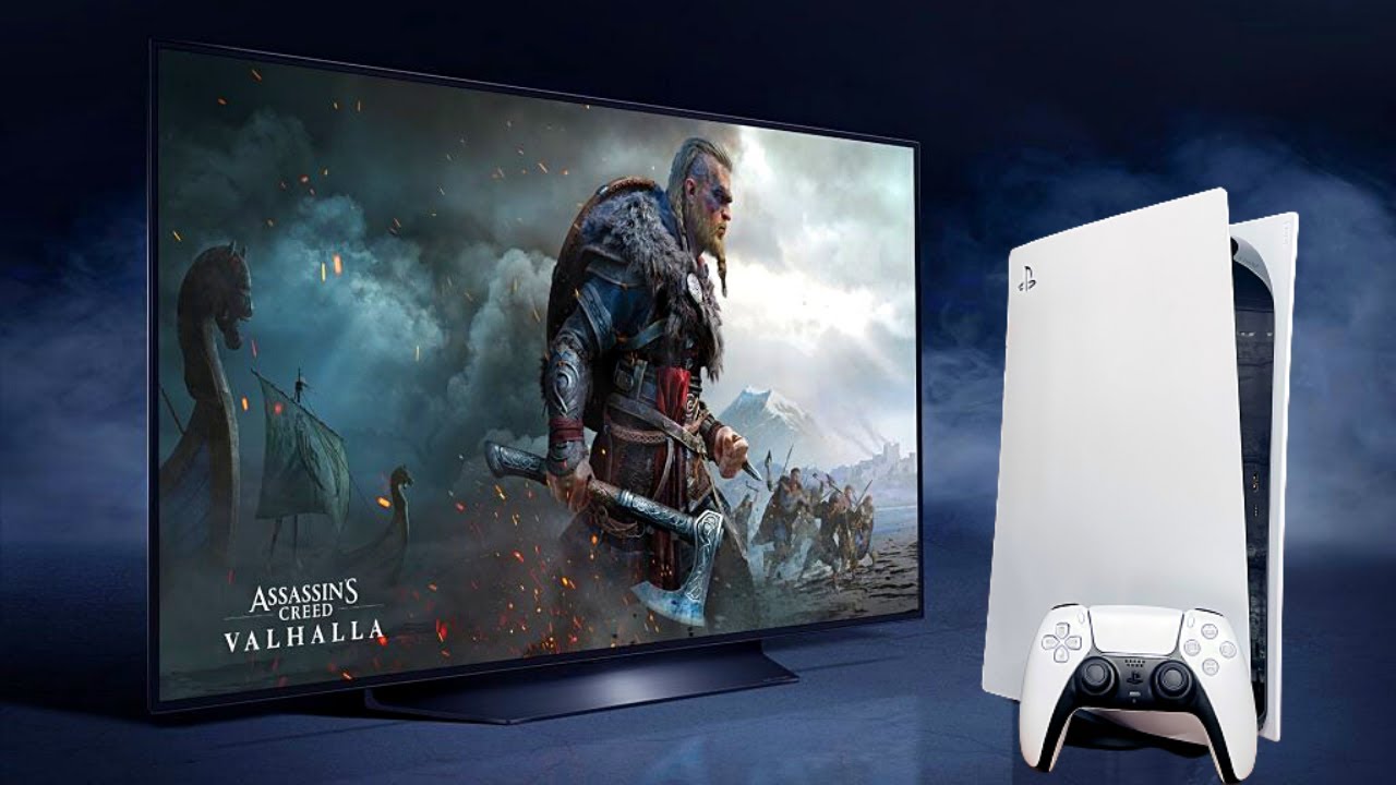 Best 4K TVs For PS5 LG, Sony, Vizio... YouTube