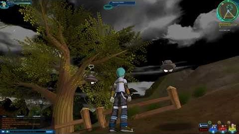 "A Shady and Mysterious Vendor" (v2.4.5) - FusionFall Retro 1/26/19