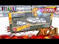 Unboxing del più bel set Hot Wheels il Rally Legend - Happy 2024