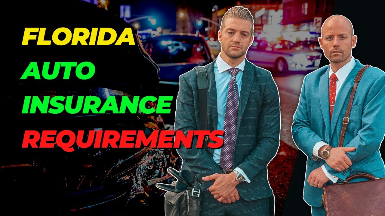 Florida Auto Insurance Requirements | Discussion with a Car Accident Attorney in Orlando Florida