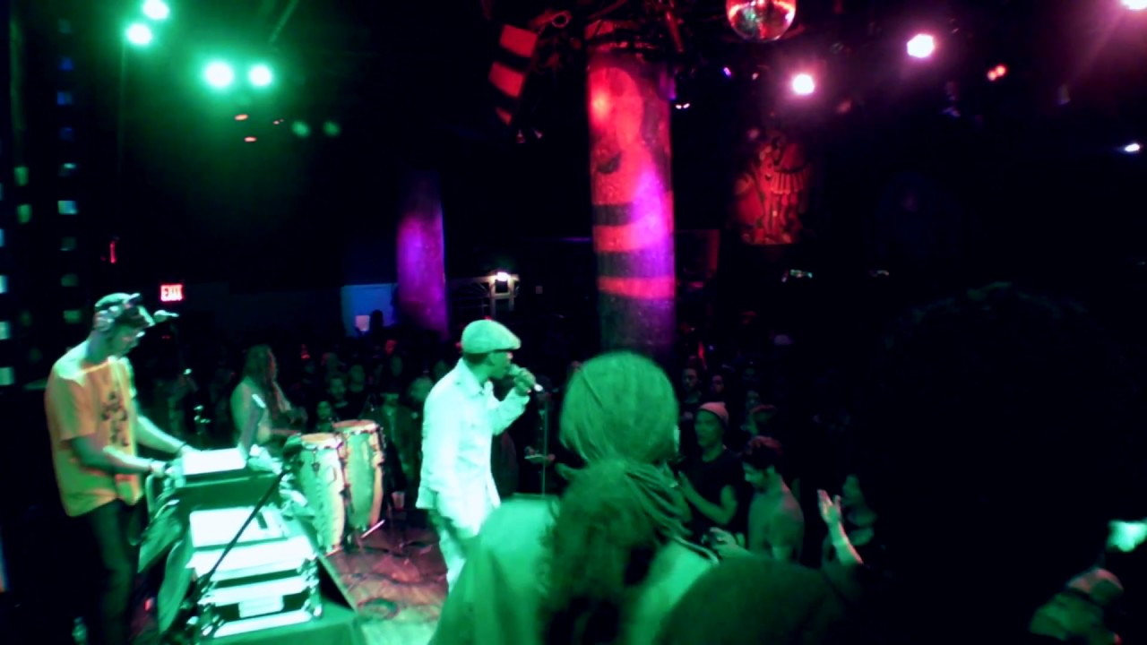 Subatomic Sound System + Screechy Dan | Augustus Pablo + Nina Simone live dub reggae in NYC