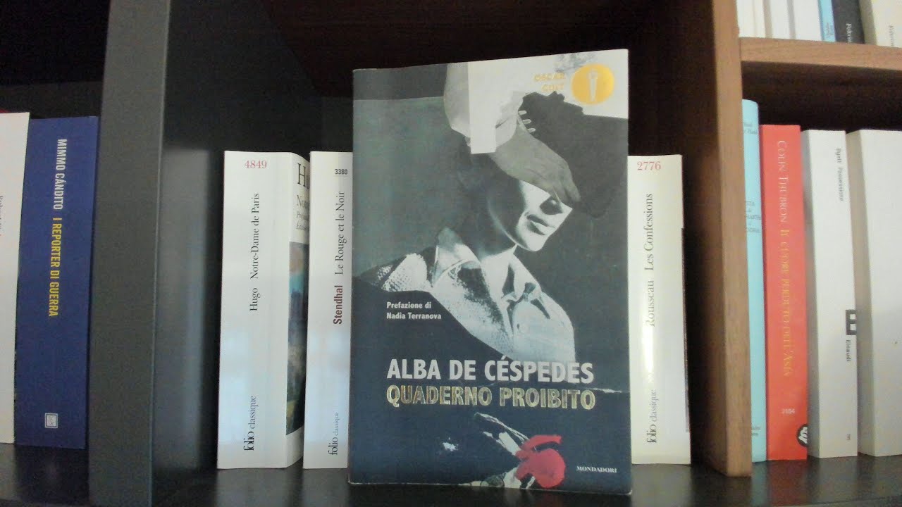 ALBA DE CÉSPEDES, 