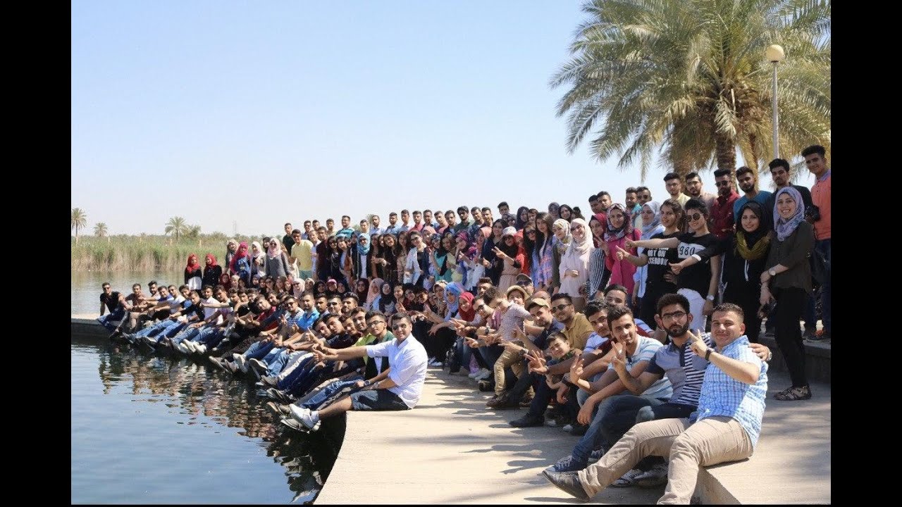 BUCOM 2020 6th Grade Graduation - تخرج طب بغداد دفعة جعفر 89