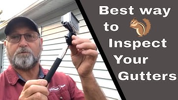Best Way To Inspect Your Gutters On Your Home