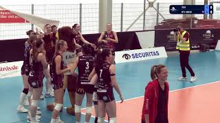 Volley Final 4 2024 - Sunday Live - COURT Hypothekarbank Lenzburg