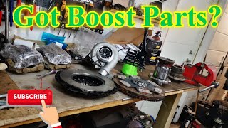 SAAB 9-5 Aero RWD Update!
