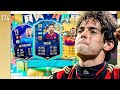 GUARANTEED LA LIGA & PREM TOTS PACK!! 81+ PACKS ARE JUICED! - FIFA 20 KAKA ROAD TO GLORY #174