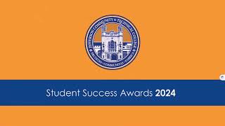 Jefferson Student Success Awards 2024