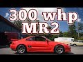 300whp MR2 with Station Wagon Engine