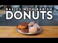 Donuts  basics with babish