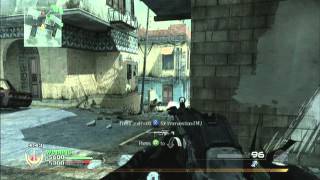 MW2 - The Glory Days of COD (40+ 6v6 TDM)