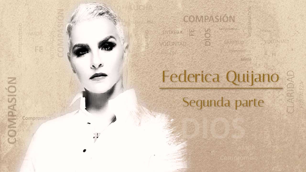 La gran batalla de Federica es lograr que la sociedad respete derechos de su hijo. | En Sus Batallas