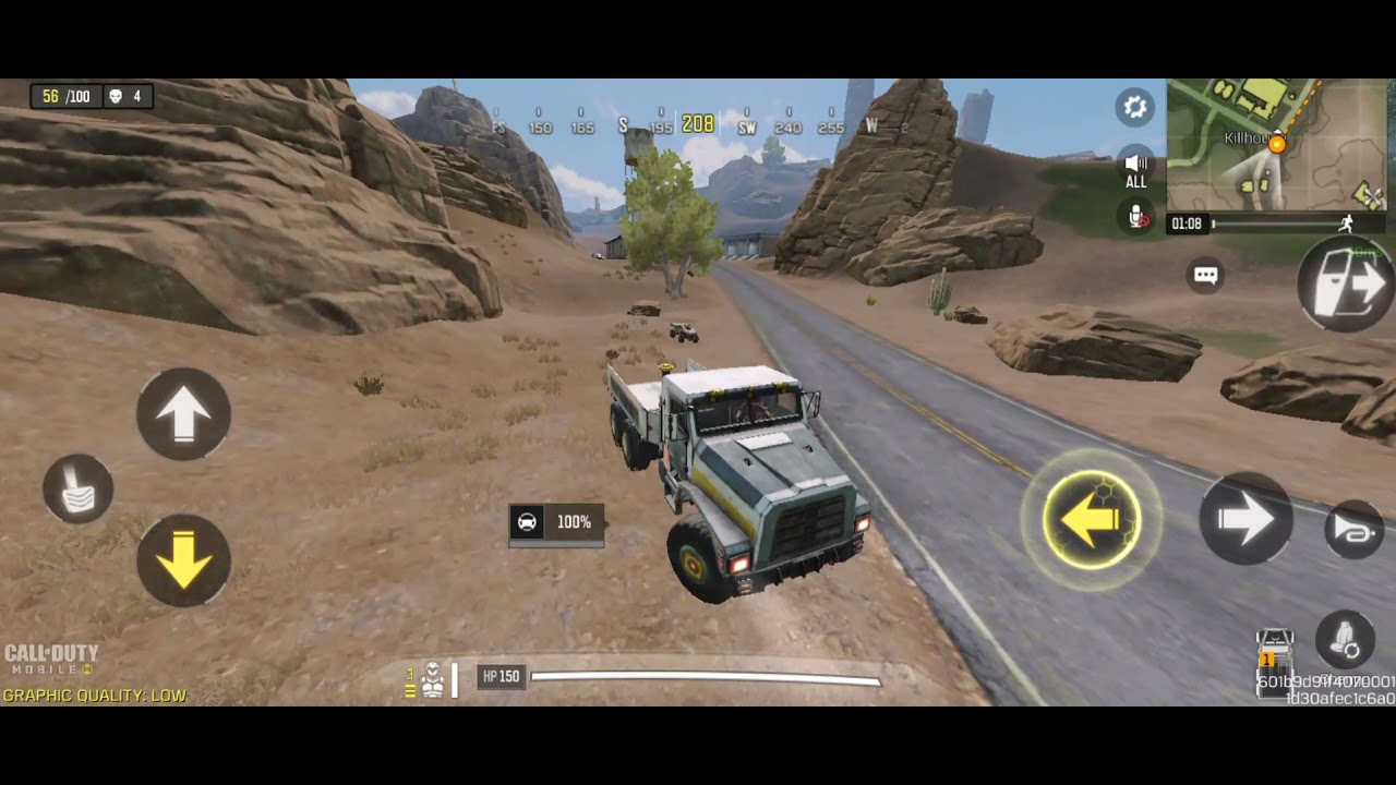 call of duty mobile solo vs squads win gameplay