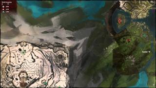 GW2 - WvW Borderlands CBT Press
