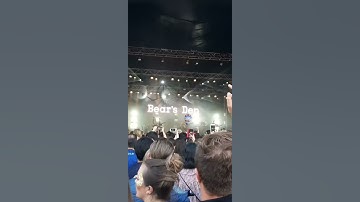 Thumbnail of BEAR'S DEN (UK) - (live)