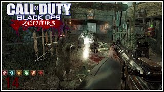 SHI NO NUMA CON PANZER Y NUEVOS ZOMBIES | BLACK OPS 1 ZOMBIES