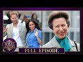 Harry & Meghan’s New Santa Barbara Home + Princess Anne Turns 70 | PeopleTV