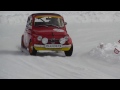 Steyr Puch 500 Eisrennen Achenkirch 2017