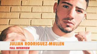 Julian Rodriguez Mullen Wins By 1st Rd KO - I Beat Gervonta Davis & Robert Easter In The Amateurs